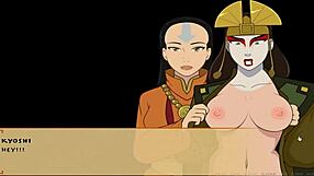 in four elements trainer book 4, suyin gets a deep anal session in part 29.