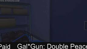 gal gun double peace episode 4-1