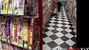 Jasmine Webb, Jada Fire, Melrose Foxxx, Jazzy Jamison, Lily Cade in Hot Lesbian Action