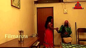 bhabhi gone wild with young 18+ man - hindi hot short movies film