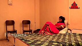 bhabhi gone wild with young 18+ man - hindi hot short movies film