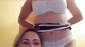 Spanish Lesbians Live Webcam Show