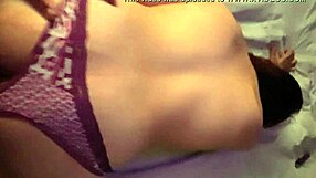 Watch this Chilean teen 18+ bent over in doggystyle amateur fuck.