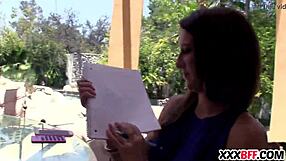 Slutty teen study group gets dicked by big cocks.