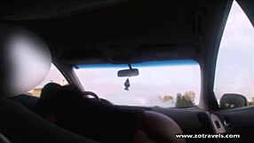 Ebony girl f’ed by big cock in public Chicago restroom