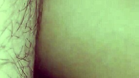 giving my wife a special treatment with close-up