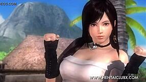 i love hentai doa5 kokoro