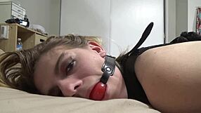 Carrie's Second Point of View Experience While Tied Up