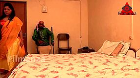 bhabhi gone wild with young 18+ man - hindi hot short movies film