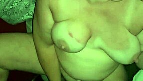 milf sucks cock hard while fingering wet pussy