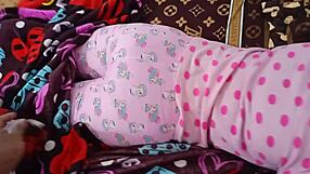 Incredible Cum Facial While Resting, Then Fucked Hard And Filled With Hot Cum