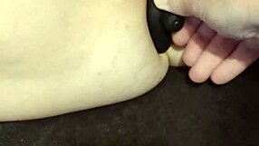 feeling intense anal pleasure with fuck buddy on cam