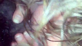 my dirty lil bbw whore is back sucking my cock