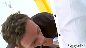 Ever Seen a Huge Monster Cock in Gay Action?