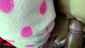 Incredible Cum Facial While Resting, Then Fucked Hard And Filled With Hot Cum