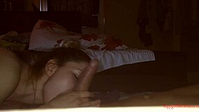 she sucks licks and fucks cock close up