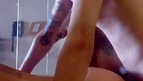 Argentinian beauties Lesbians enjoy hot jacuzzi scene