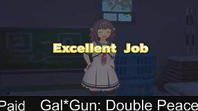 gal gun double peace episode 4-1