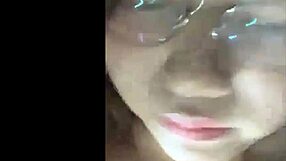 Stunning Chinese Woman Seduces Male Technician in Private Club Footage