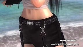 i love hentai doa5 kokoro