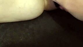 feeling intense anal pleasure with fuck buddy on cam