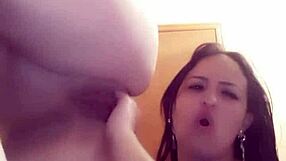 Spanish Lesbians Live Webcam Show