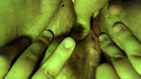 Unholy Gets Fucked and Fingered Hard