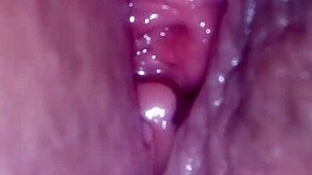 Sara's Wet Pussy Hole Craves Cock Deeply Wet And Starving