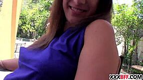 Slutty teen study group gets dicked by big cocks.