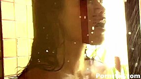 Horny asian pussies show off backstage