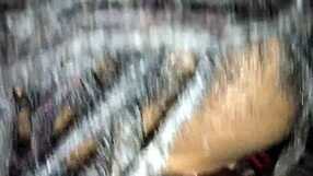 I got this dread head lady with wet pussy, she deep throats so good, long hair too.