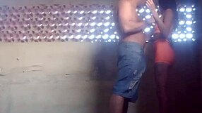 fucked friend's husband on terrace?