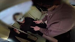 Adulterous Wife Has Car Sex After Volleyball Practice