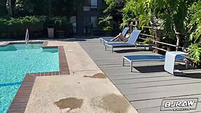 Lauren Pixie Delivers Deepthroat Blowjob And Swallows Jizz Load In POV