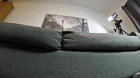 scarlet datz takes anal pov in this intense scene