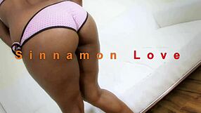 I Admire How Sinnamon Love Shows Black Beauty in Every Move She Makes With Her Stunning Body and Confidence.