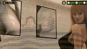 watch teen take big cock in cinema? milf mom joins!