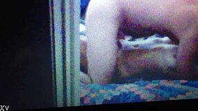 I give a perfect massage to those amazing tits