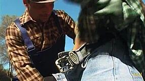 I'm a lost English girl. Looking for big cock anal and blowjob in Albacete fields.