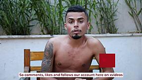 spending christmas with my cousin in brazil