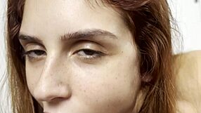 Sexy Latina Sucks Huge Cock in 4K