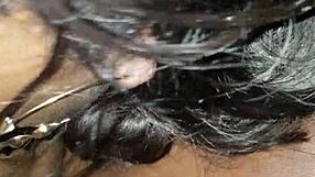 Watch Her Suck That Big Cock!