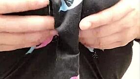 lil-ryda, why you teasing and sucking that toy?