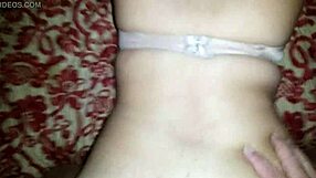 Blonde Girlfriend Doggie Style