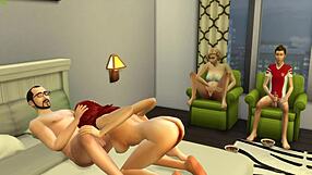 Me And My Step Dad Fucking In Front Of Step Mom And My Step Brother