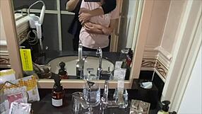 Cheating girlfriend goes wild with best friend!