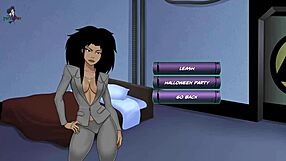 Dc comics unlimited part 95 pussy licking frost with blonde slut