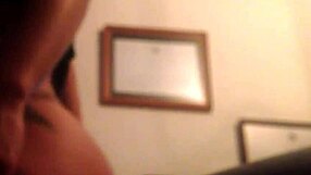 huge booty latina gives lapdance to her partner