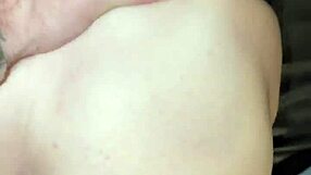 Snow Deville, Tattooed Goth Babe, Squirts While Getting Ass Railed Doggystyle