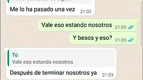 my girlfriend is unfaithful again in part 5, latina style